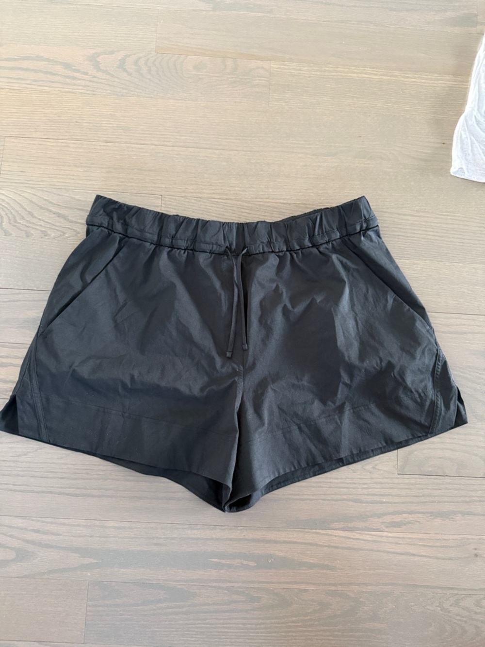 lululemon athletica Black Athletic Drawstring Shorts